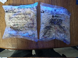 What I eat for breakfast