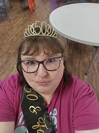 50th birthday