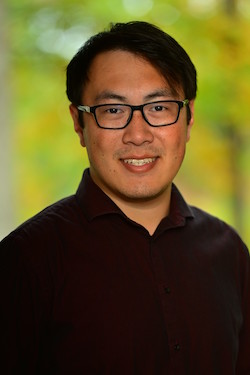 photo of David Xiang