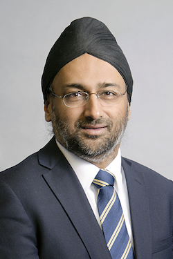 photo of Mandip Panesar