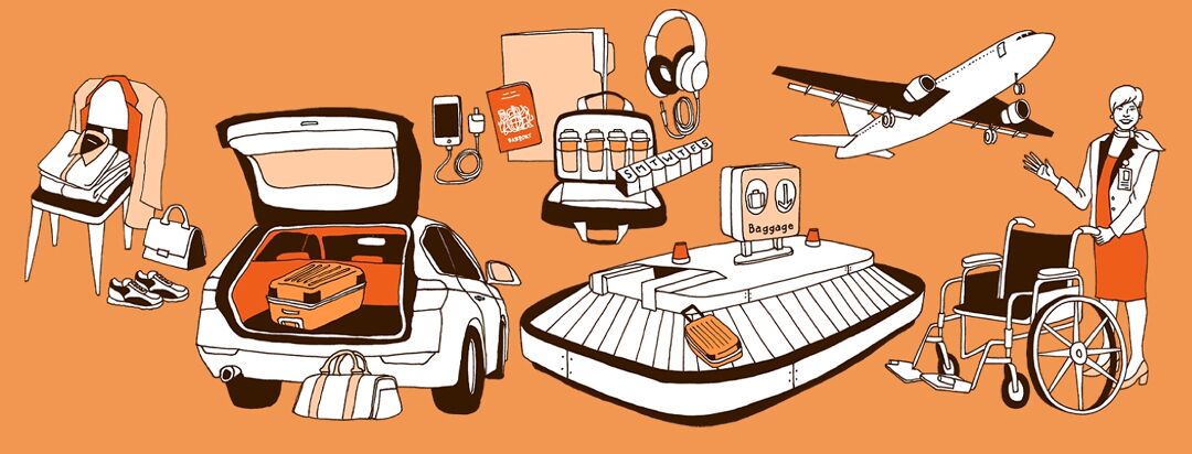 Traveling with Obesity: A Guide for Accessible and Comfortable Trips image