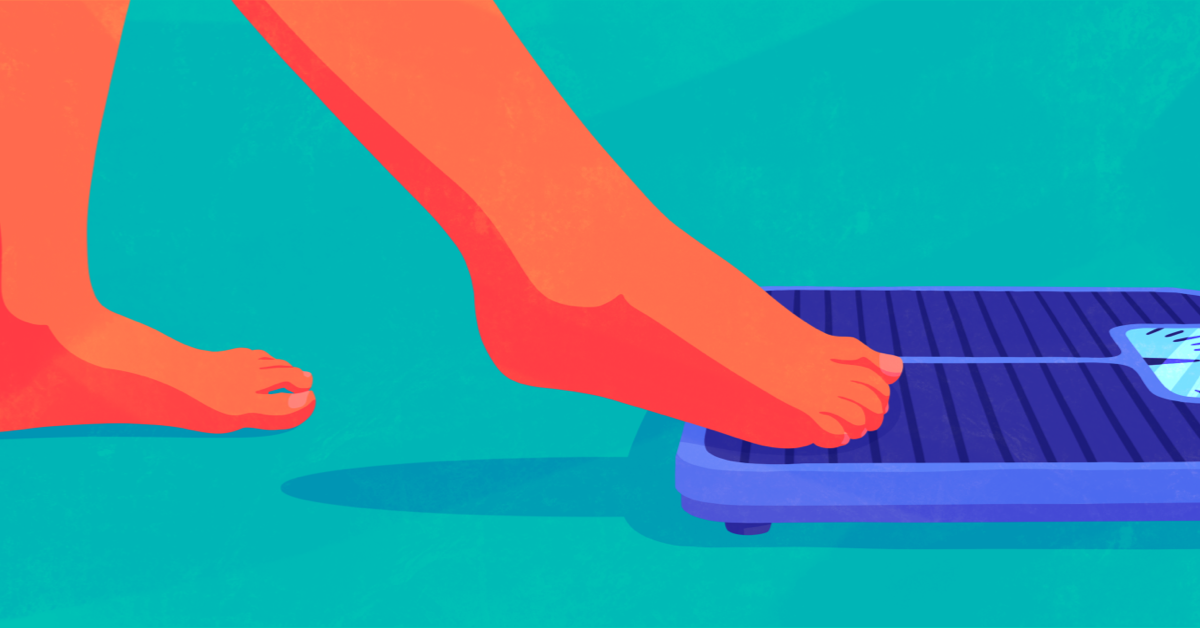 What Causes Menopause Weight Gain?