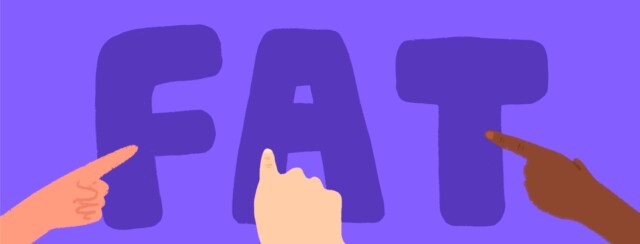 How "Fat" Became Just a Word image