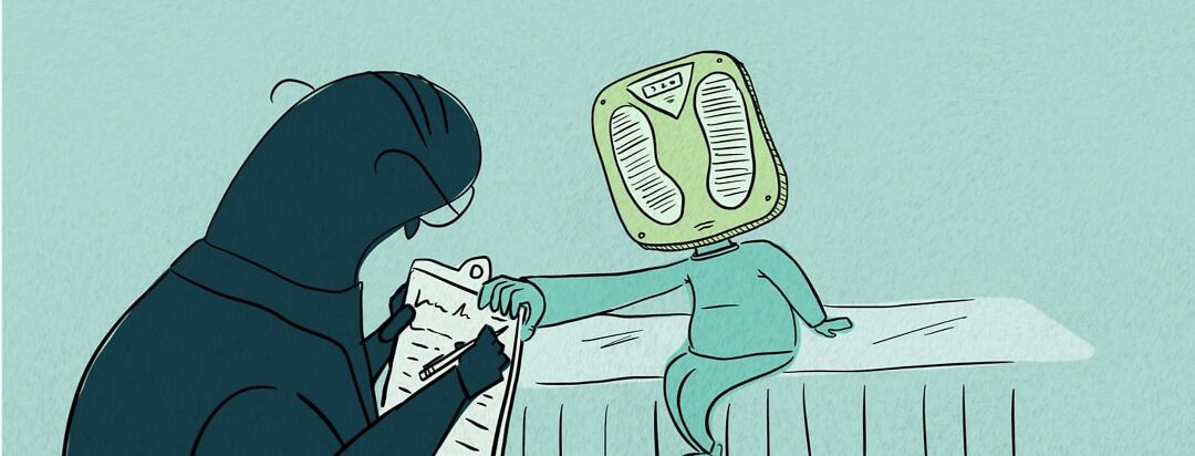 Doctors and Obese Me image