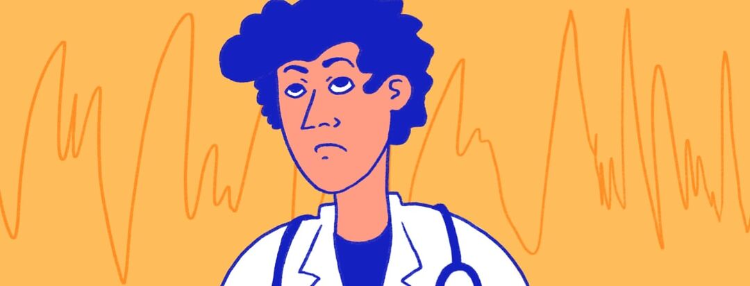 Obesity and Avoiding the Doctor image